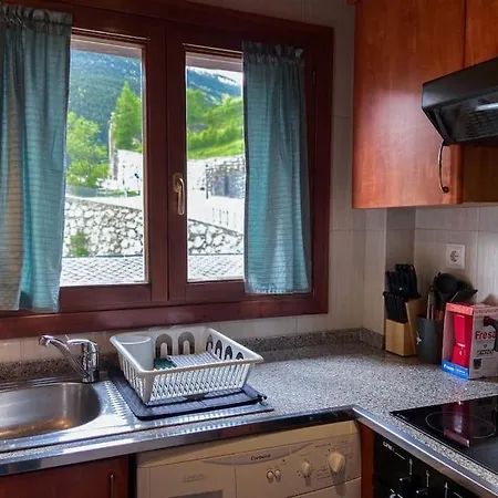 Unico Piso Colorido Y Divertido En Ransol - Increibles Vistas Al Rio Y Naturaleza - Ideal Familias L By Bonesvacances Appartement Andorra la Vella